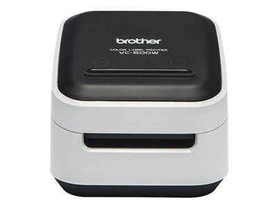 VC-500WCR - label printer - colour - direct therma
