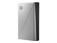 WD My Passport Ultra Mac 5To Silver