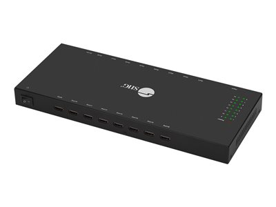 SIIG 1x16 HDMI Splitter with 3D and 4Kx2K