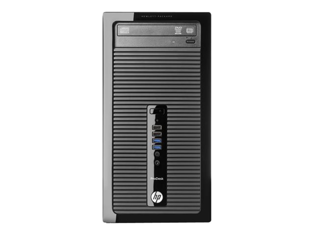 HP ProDesk 405 G1 - micro tower A4 5000 1.5 GHz - 4 GB - HDD 500