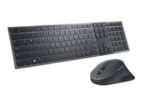 Dell Premier KM900 Tastatur og mus-sæt Saks Ja Trådløs