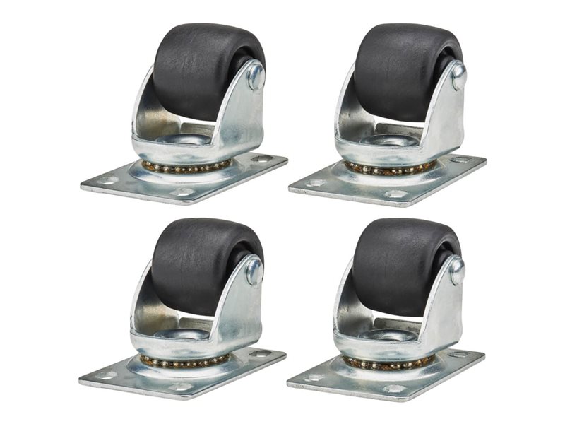 EATON TRIPPLITE Rolling Caster Kit 4pack