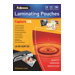 FELLOWES IL LAMINATING POUCH A5 125MIC