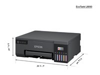 Epson EcoTank L8050 Blækprinter