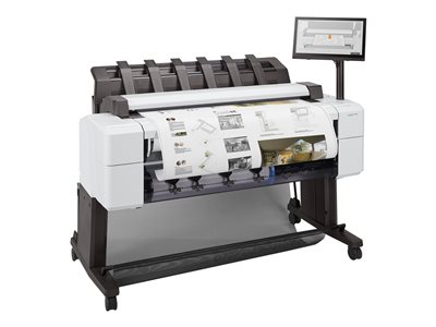 HP INC. 3EK15A#B19, Großformatdrucker (LFP) Plotter &  (BILD5)