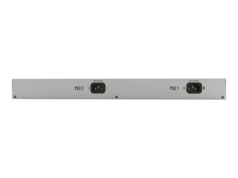 ALLIED 24x 10/100T POE+ ports SW