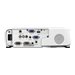 Epson EB-X49 - projecteur 3LCD - portable - LAN - blanc
