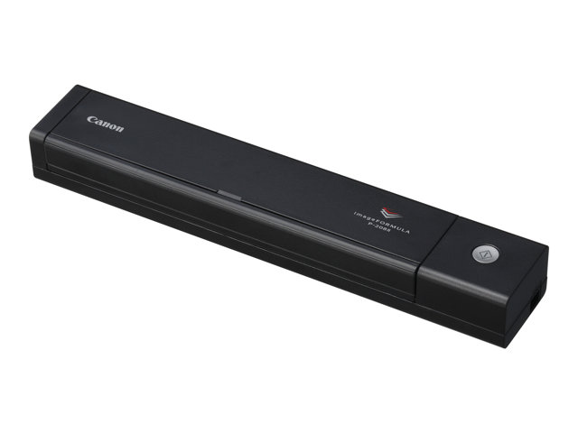 Image of Canon imageFORMULA P-208II - document scanner - portable - USB 2.0