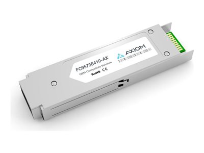 Axiom - XFP transceiver module (equivalent to: Fujitsu FC9573E410)
