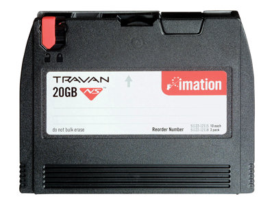 Imation Travan 10 GB / 20 GB