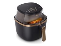 Philips Series 3000 NA342 Airfryer 2kW Sort