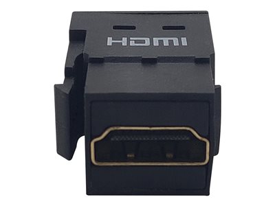 Eaton Tripp Lite Series HDMI Keystone/Panel-Mount Coupler (F/F)