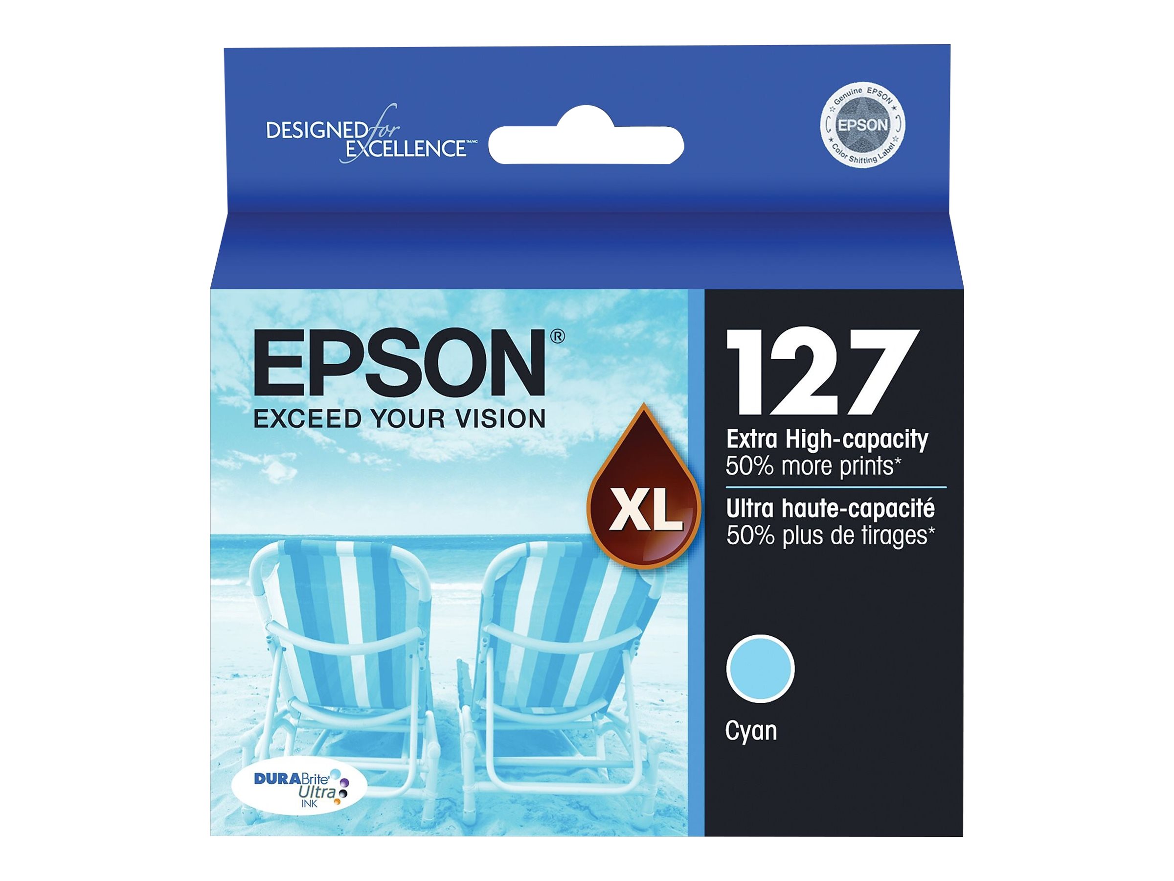Epson 127 With Sensor