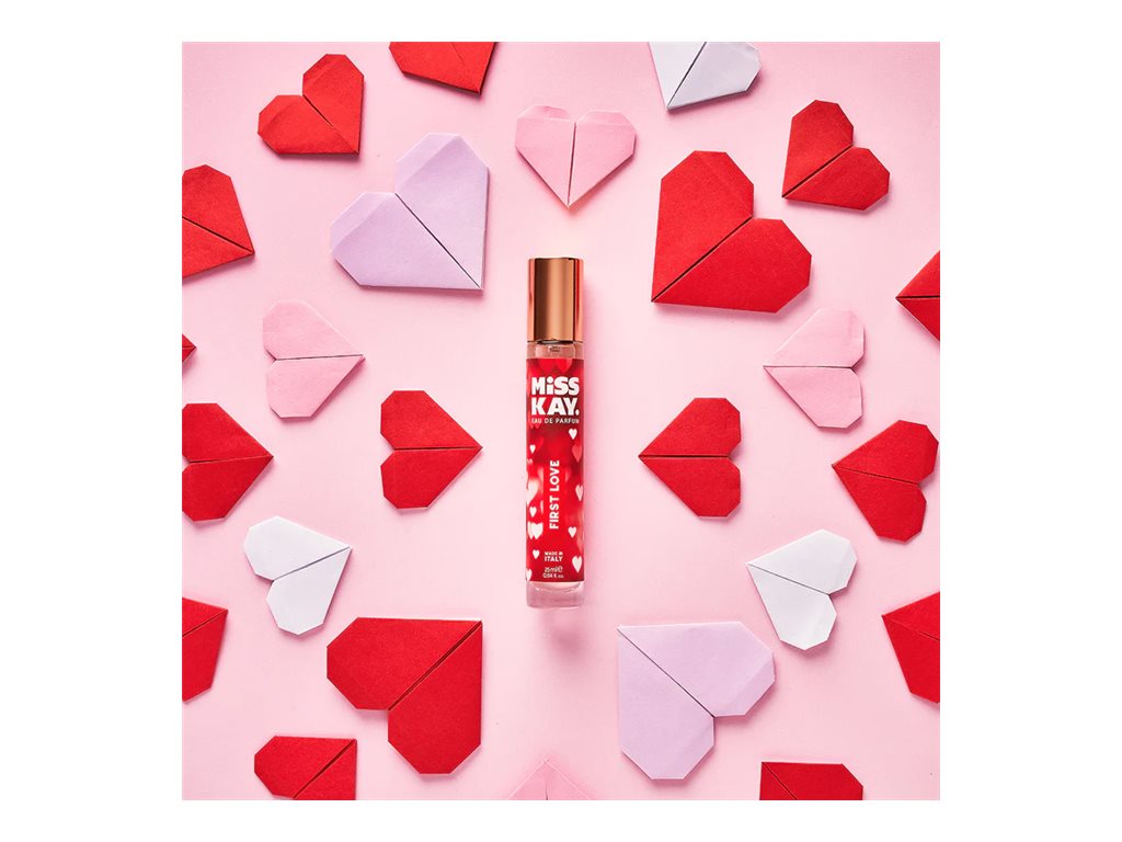 Miss Kay First Love Eau de Parfum - 25ml