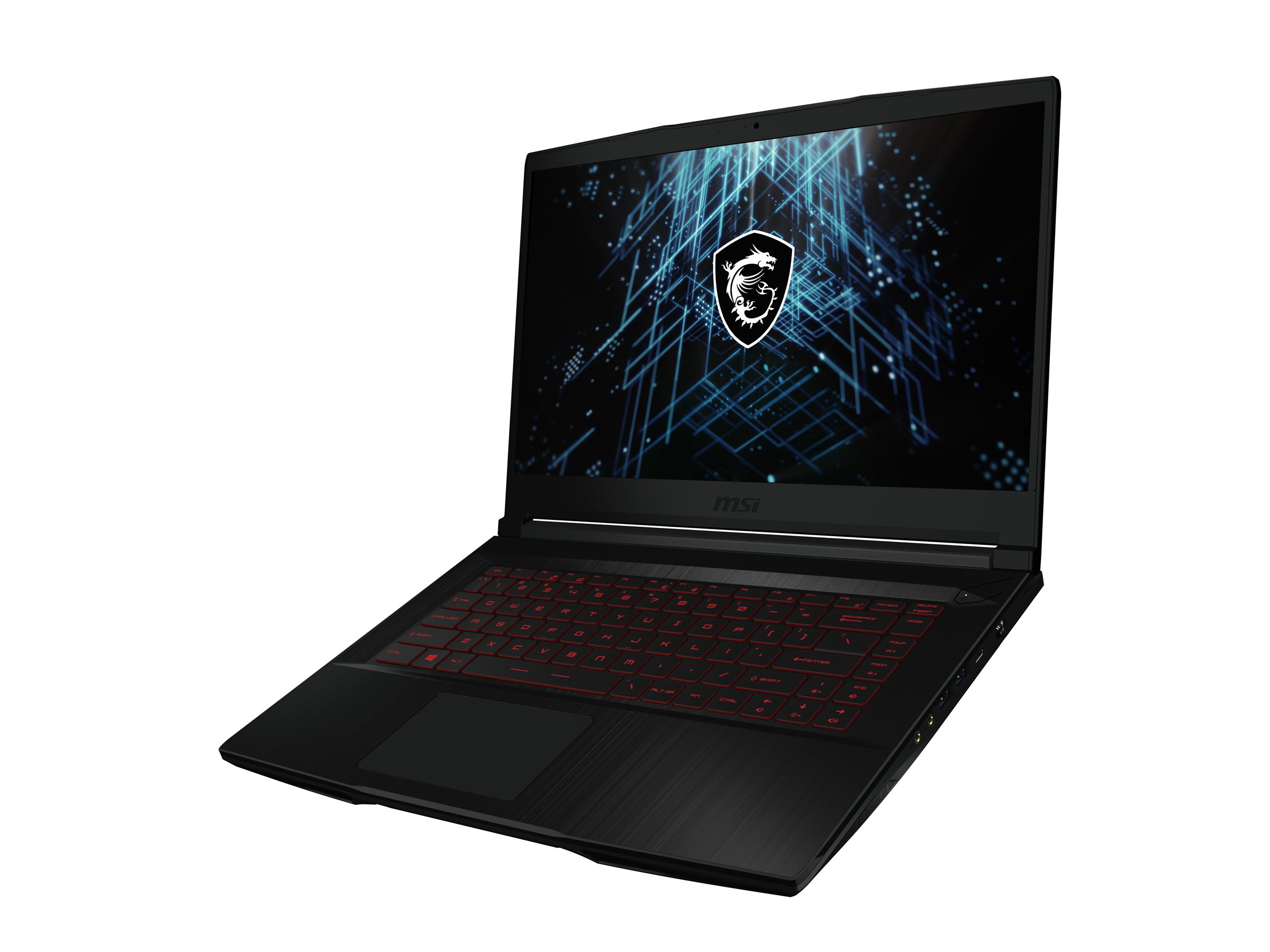 MSI Thin GF63 Gaming Laptop - 15.6 Inch - 8 GB RAM - 512 GB SSD - Intel Core i5 11400H - RTX 3050 - 11UC-692 - Open Box or Display Models Only