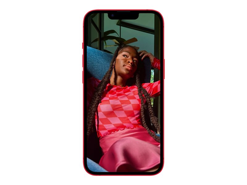 Apple iPhone 14 Plus - (PRODUCT) RED - rouge - 5G smartphone - 256 Go - GSM