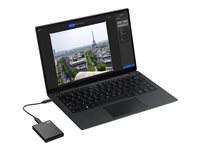 SEAGATE One Touch SSD 1To USB-C Black