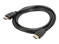 ASSMANN HDMI-kabel med Ethernet HDMI 2m Sort 