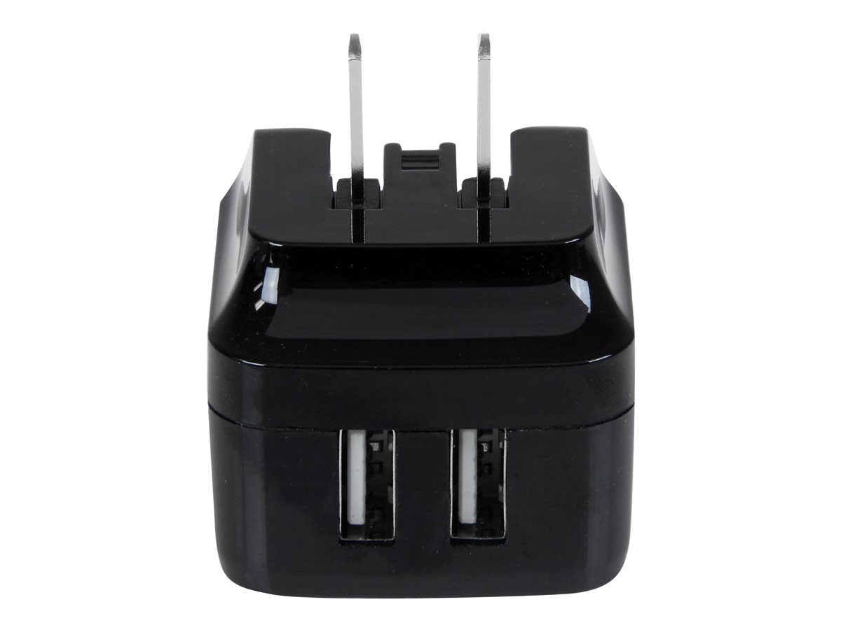 STARTECH Dual Port USB Wall Charger 17W/3.4A – foto 11