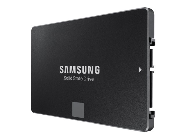 Samsung 850 EVO MZ-75E1T0 - SSD - 1 TB - SATA 6Gb/s - MZ-75E1T0BW/EU ...