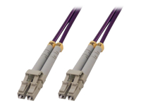 MCL Samar Cables et cordons rseaux FJOM4/LCLC-15M