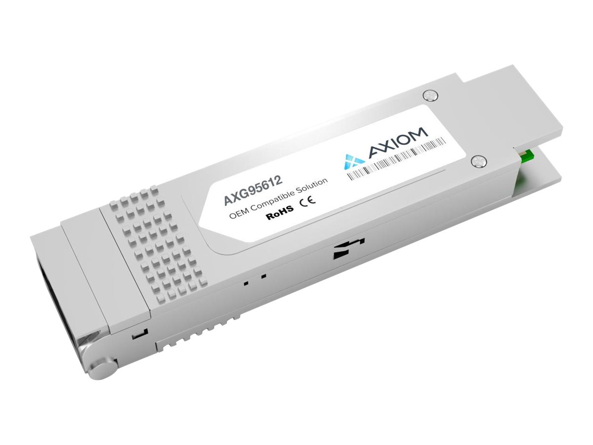 Axiom Cisco QSFP-40G-LR4-S= Compatible