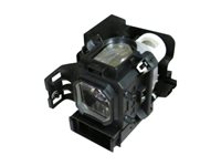 Brilliance by Total Micro Projector lamp (equivalent to: NEC VT85LP) 200 Watt 