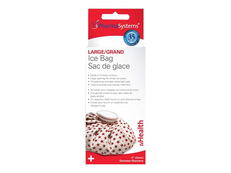 PharmaSystems Ice Bag - Large