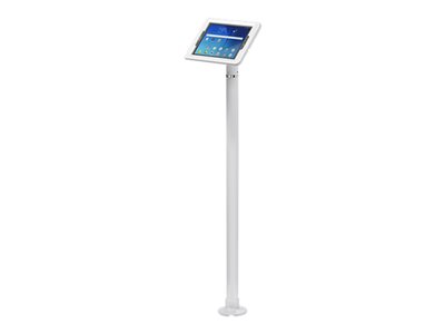 ArmorActive Pipeline Kiosk 42INCH with Elite Enclosure Mounting kit (enclosure, pole stand) 