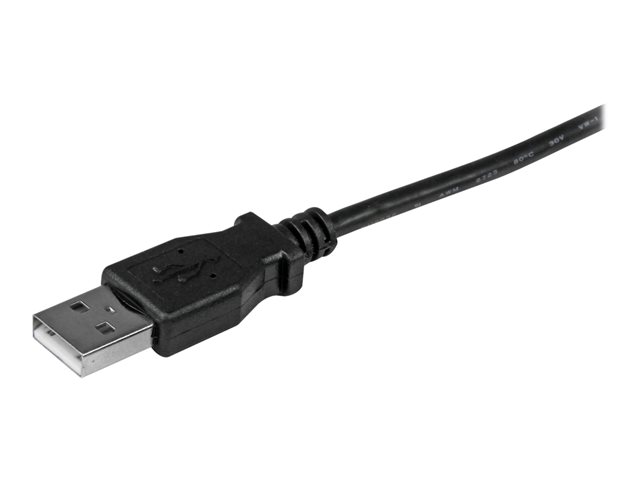 StarTech.com 6ft Micro USB Cable - A to Micro B