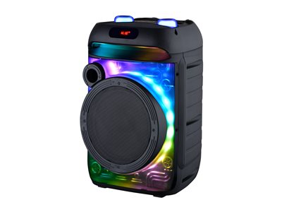 IQ Sound CYBER FLEX8 IQ-5908DJBT Party speaker for portable use wireless Bluetooth 