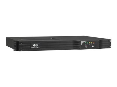 Tripp Lite UPS Smart 1000VA 800W Rackmount AVR 120V Pure Sine Wave USB DB9 1URM TAA