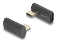 Delock USB-C adapter Sort