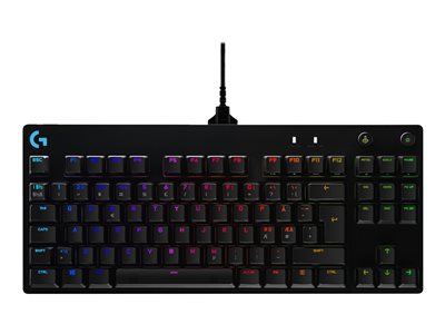 LOGI G PRO Mech.Gmng Kbd (FRA)