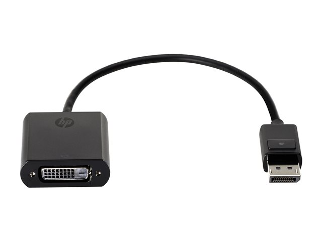 HP Display Port to DVI-D Adapter FH973AA