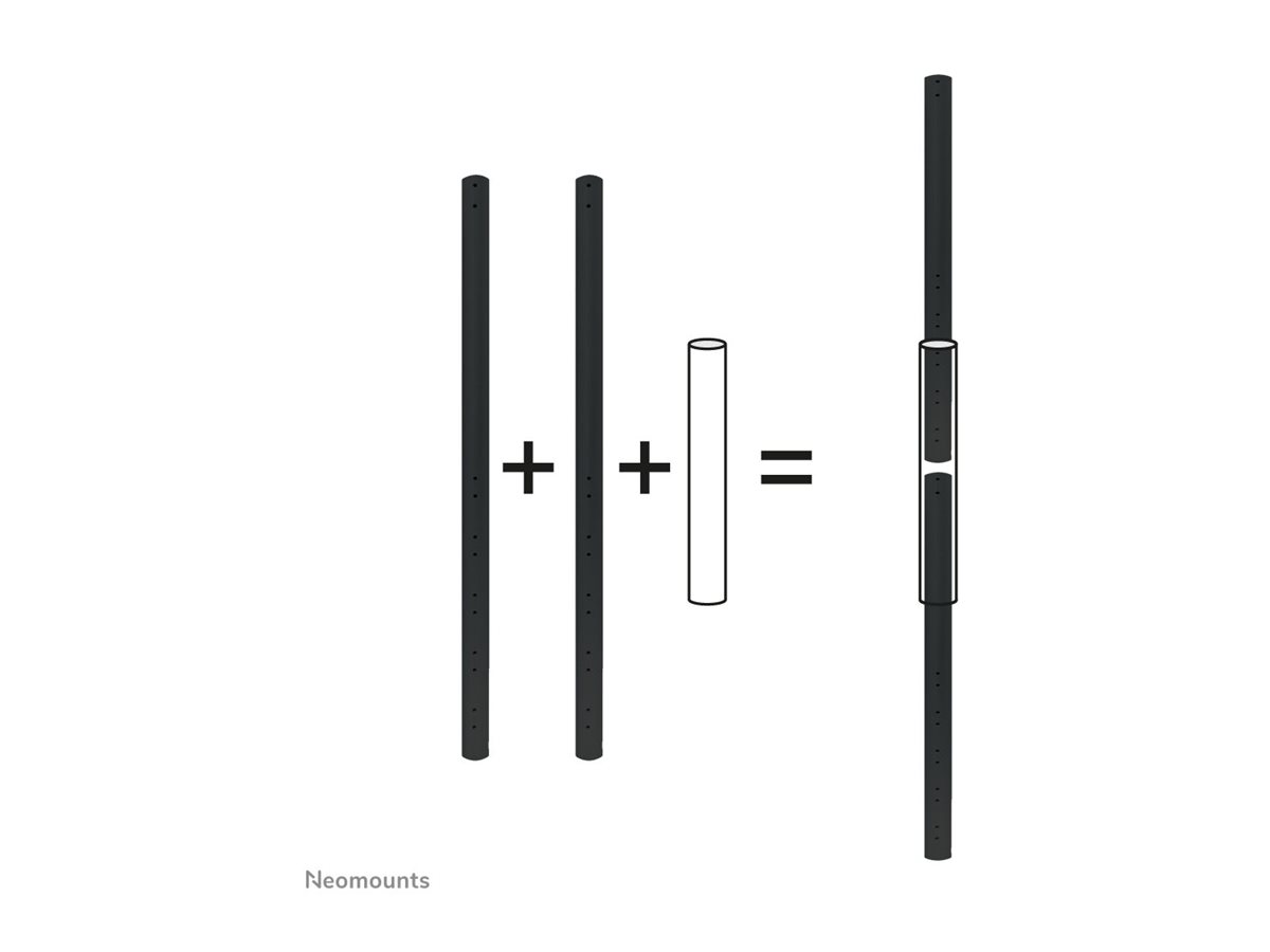 NEOMOUNTS FPMA-CPCONNECTBLACK wall mount