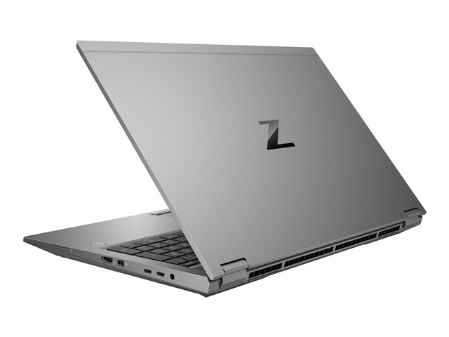 HP ZBook Fury 15 G7 Mobile Workstation - 15.6
