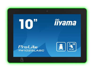 IIYAMA TW1025LASC-B1PNR, Monitore, IIYAMA 25,65cm  (BILD1)