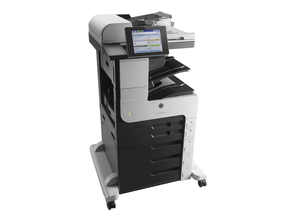 HP MFP LaserJet M725z