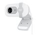 Logitech Brio 100 Full HD Webcam for Meetings and Streaming, Off-white