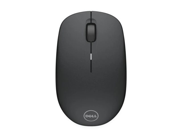 Dell WM126 - Mouse - optical