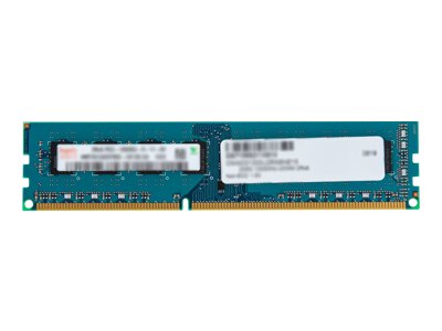 Origin Storage - DDR3 - module - 4 GB - DIMM 240-pin - 1600 MHz / PC3-12800 - unbuffered - ECC