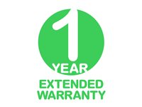 APC Extended Warranty Service Pack - extended service agreement - 1 year - carry-in