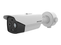 Hikvision HeatPro Series DS-2TD2628-7/QA Termisk/netværksovervågningskamera 2688 x 1520 (optical) / 256 x 192 (thermal)