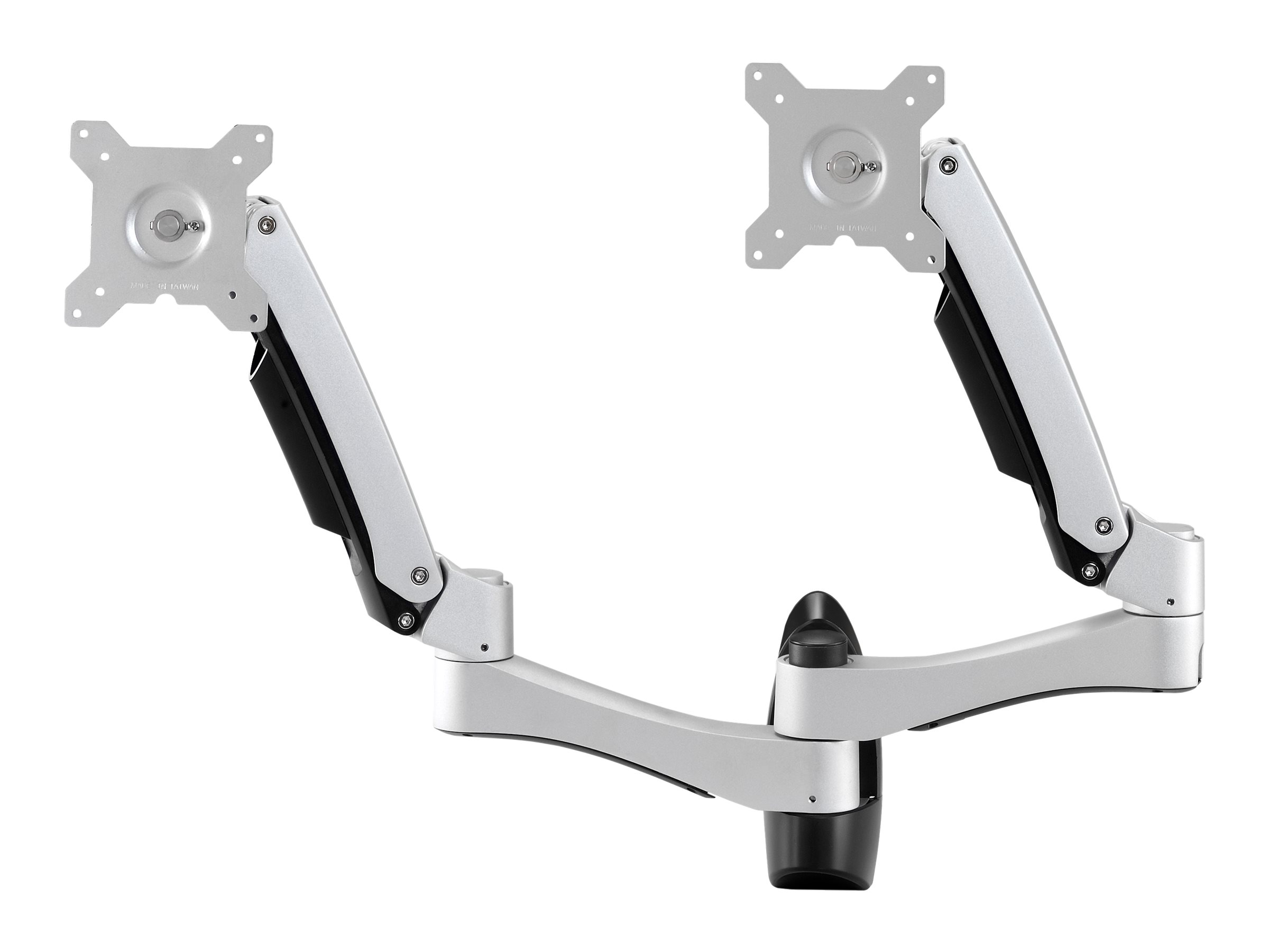 Amer AMR2AW - Wall mount for 2 monitors (adjustable arm)