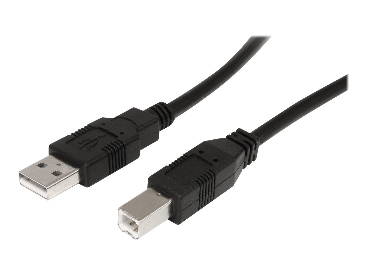 StarTech.com 9 m / 30 ft Active USB A to B Cable