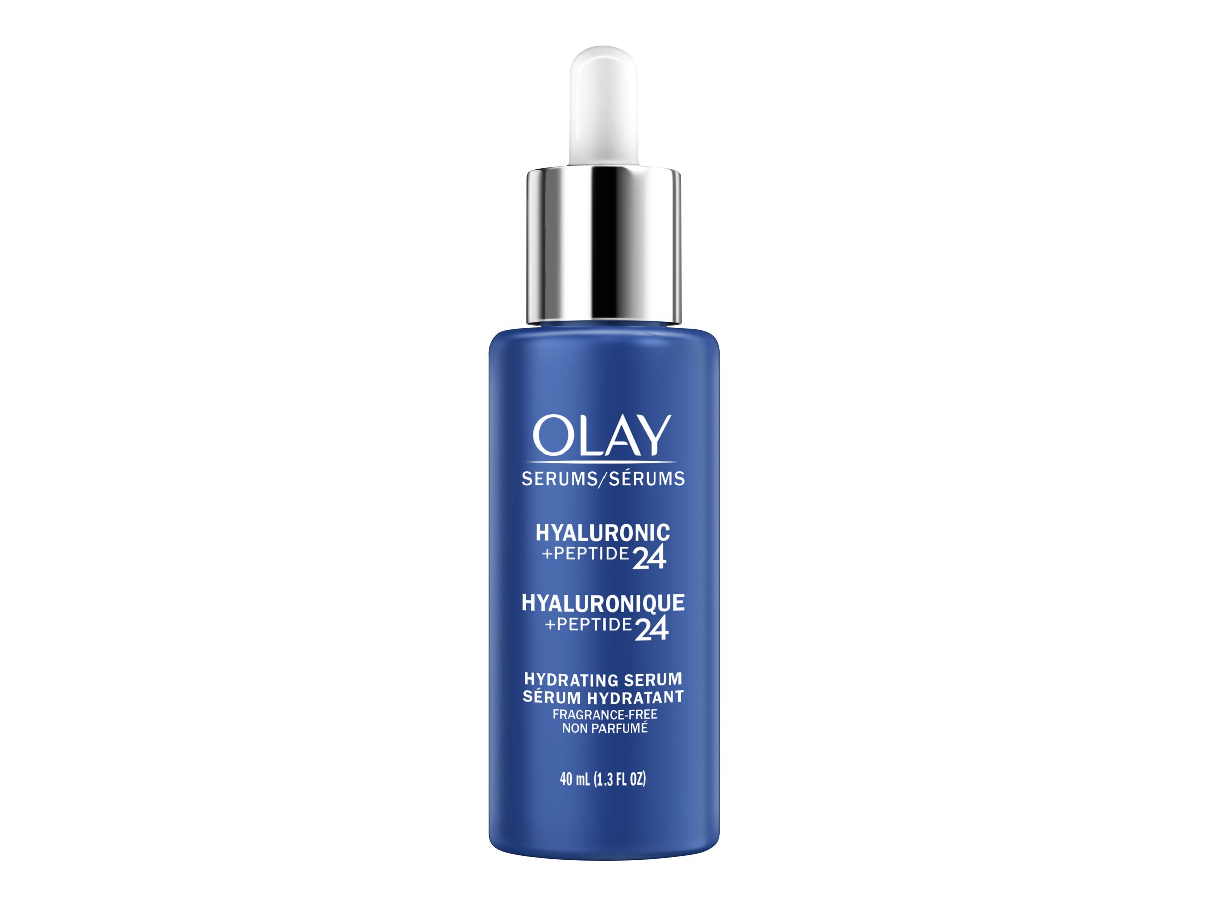 Olay Serums Hyaluronic + Peptide 24 Hydrating Serum - 40ml