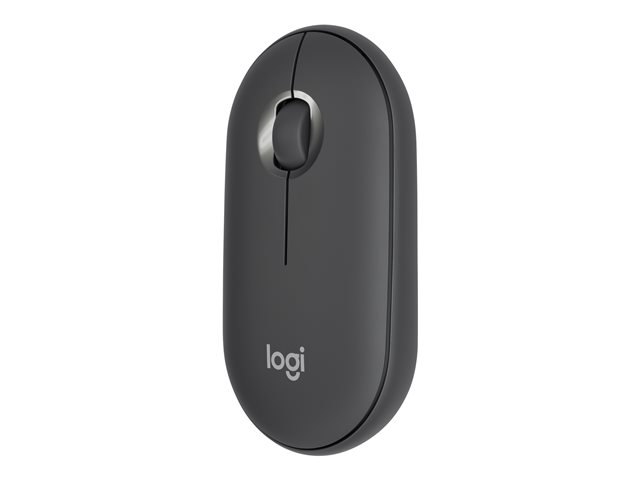 LOGI Pebble M350 Wireless Mouse graphite