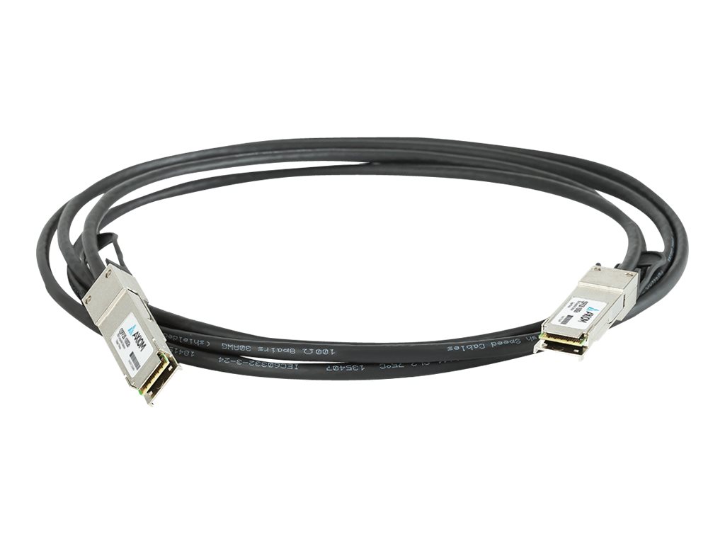100GBASE-CR4 QSFP28PASSIVE DAC CABLE 1M