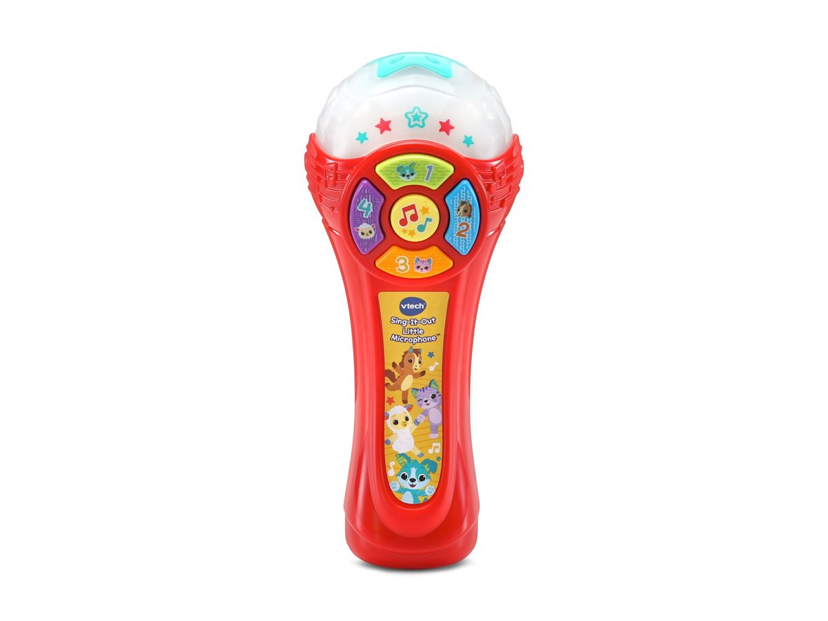 VTech Sing-It-Out Little Microphone